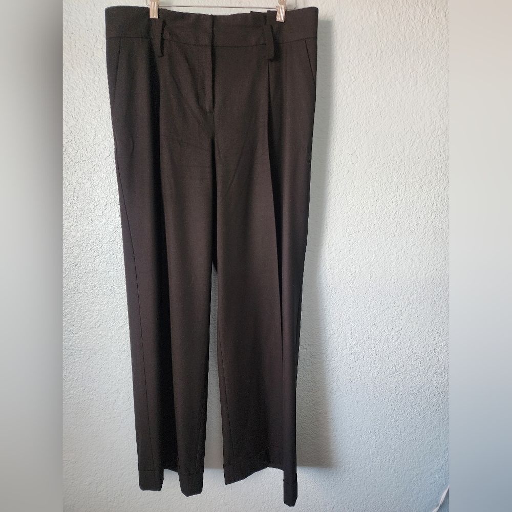 The Limited Beautiful ClassicโBlack Wide Leg Pants